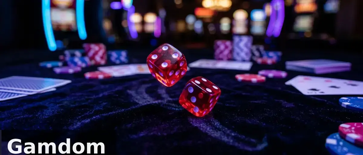 Gamdom bonus